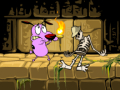 Courage Pharaoh Phobia