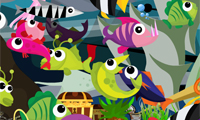 play Pocket Creature: Hidden Objects 3