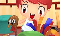 play Thanksgiving Story