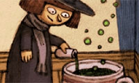play Halloween Love Potion