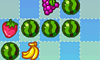 play Fruit Puzzle