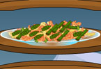Asparagus Salad With Shrimp