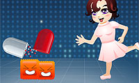 play Virus Go Away