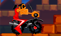 play Creepy Rider