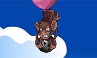 play Monkey Bomber