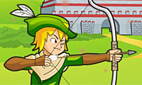 play Medieval Archer 2