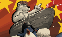 play Polar Pwnd
