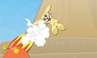 play Rabbit Launcher