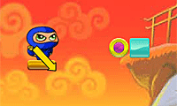 play Ninja Pop