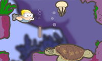 play Diving Dennis