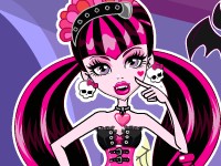 play Monster High - Sweet Ghoul Draculaura