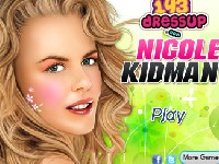 play Fairness Nicole Kidman Face Makeup