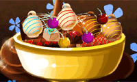 play Chocolate Sundae Maker