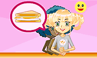 play Breakfast Sandwich Shop