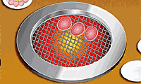 play Grill The Meat 2