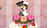 play Wedding Cake Wonder