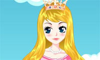 play Fairy Tale Princess Dress Up