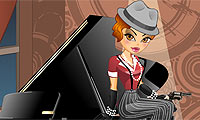 play Gangster Couple Dress Up