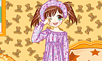 play Pyjama Dress Up