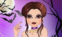 play Bella The Vampire Makeover