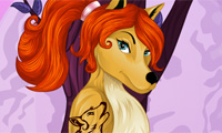play Wolf Dress Up