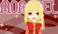 play Cover Model Dress Up: May
