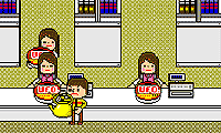 play U.F.O. Shop