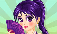 play Smokey Eyes Makeover