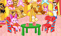 play Stuffed Animal Decoration