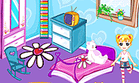 play Lily'S Bedroom Makeover