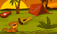 Pet Home Designer: Tiger Island