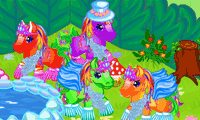 play Pony Land