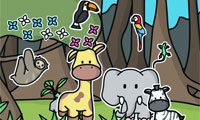 play Make A Scene: Jungle Joy