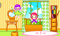 play Fairytale Doll Decoration