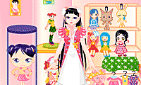 play Doll Collection Decoration