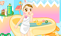 play Bathroom Decoration 4
