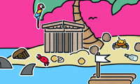 play Make A Scene: Desert Island