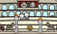 play Colosseum Doll House