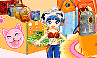 play Bag Shop Decoration