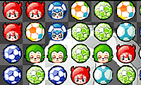 play Cheerleader Puzzle