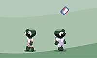play Babycal Throw