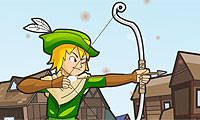 play Medieval Archer 3