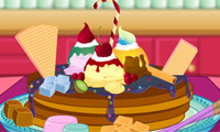 play Pancake Dress Up
