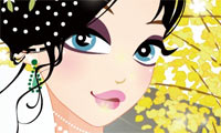 play Spring Princess Dress Up