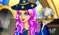 play Wizard Student Dress Up
