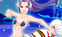 play Centaur Girl Dress Up