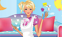 play Baby And Sitter Dress Up