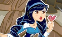 play Snow White Dress Up 2