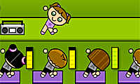 play Total Noobie Training