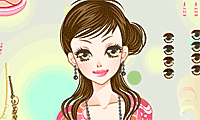 play Rachel Make Up